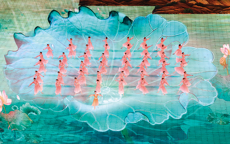 文化产业国际化新范式