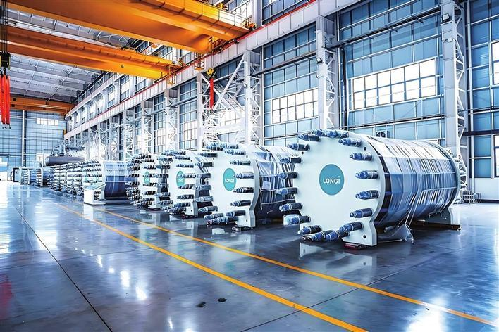 氢能企业技术国际化带动产品走出去