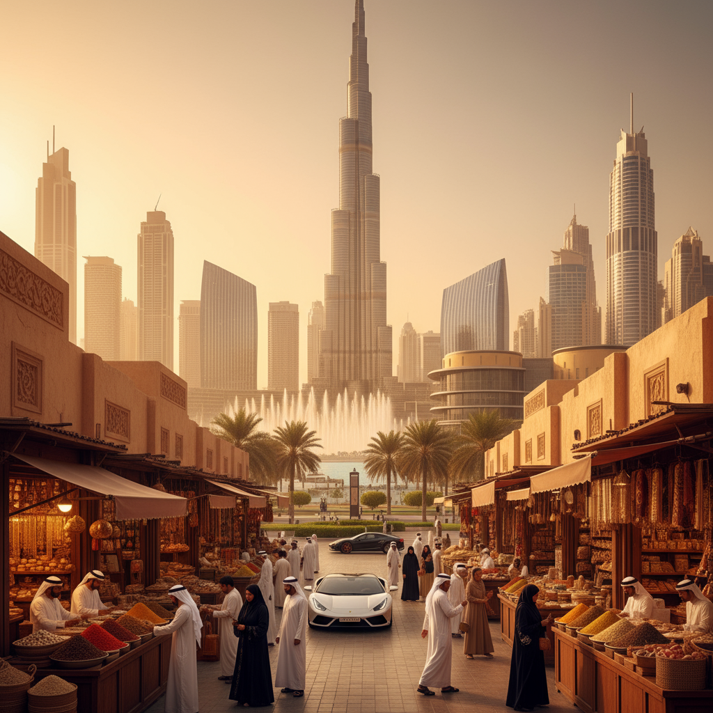 2025年企业出海商务考察——中东