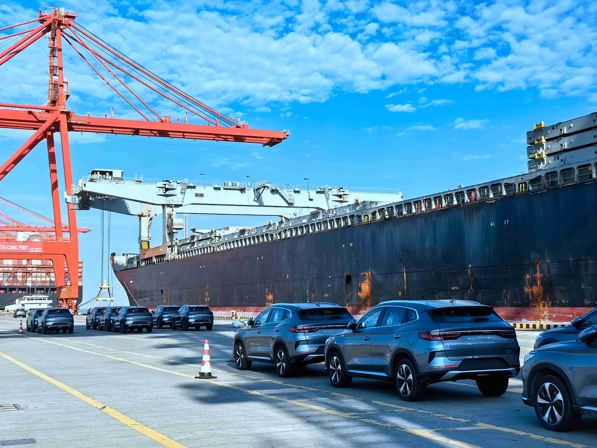 汽车产业国际化新模式